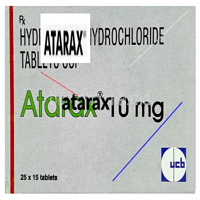 Atarax prix maroc